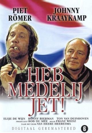 Heb Medelij Jet! poster