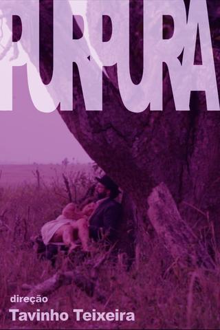 Purple poster