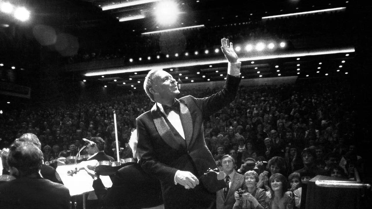 Frank Sinatra: Concert for the Americas backdrop