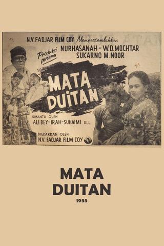Mata Duitan poster