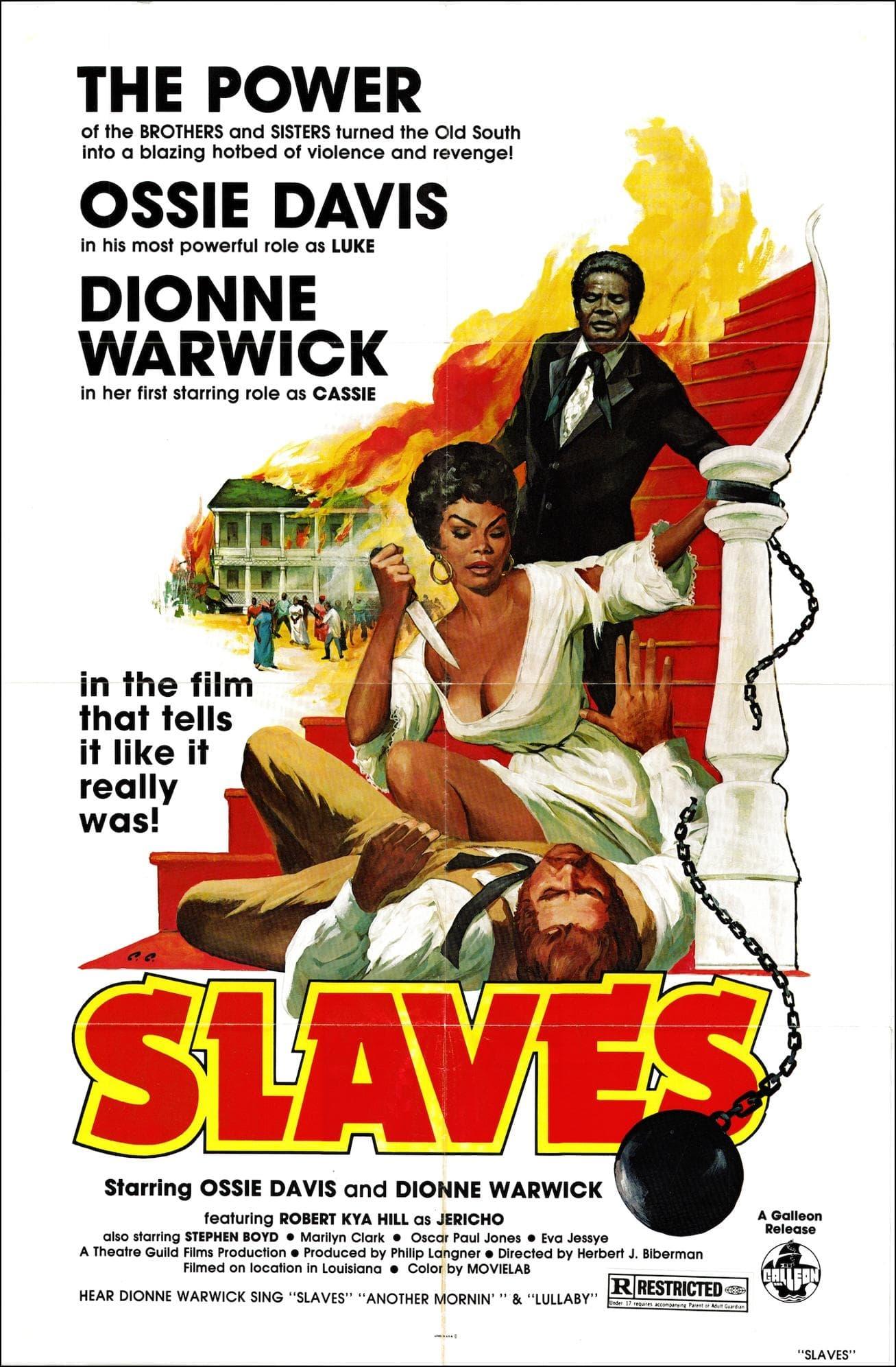 Slaves poster