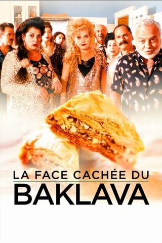 The Sticky Side of Baklava poster