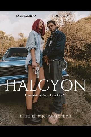 Halcyon poster