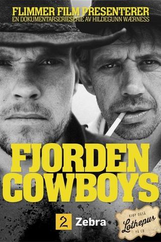 Fjorden Cowboys poster