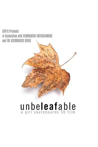 Unbeleafable poster
