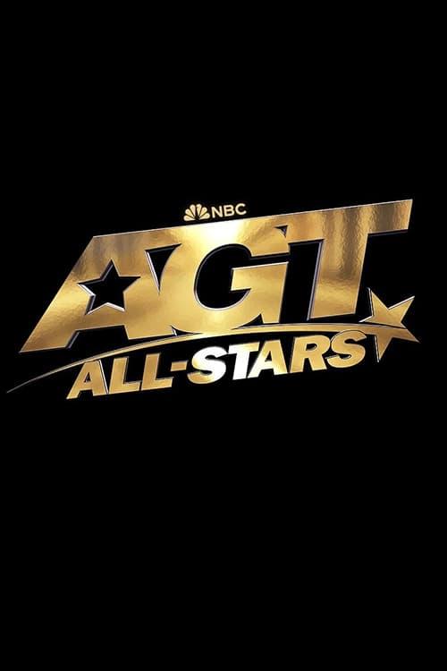 America's Got Talent: All-Stars poster