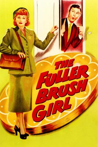 The Fuller Brush Girl poster