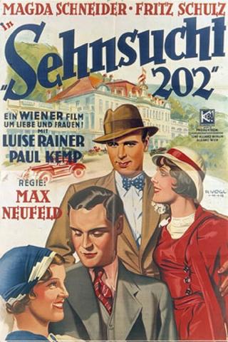 Sehnsucht 202 poster