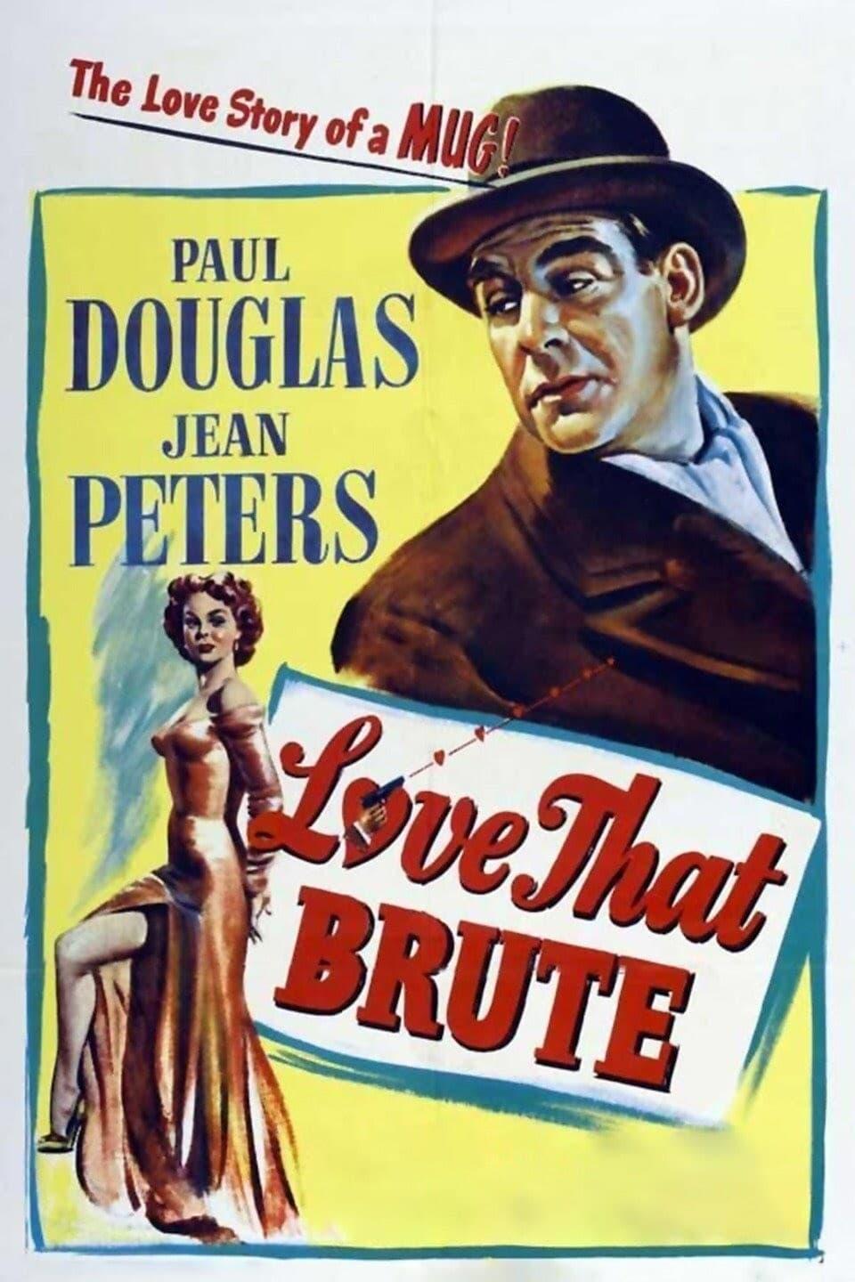 Love That Brute poster