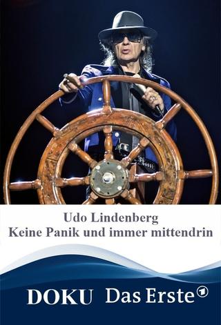 Udo Lindenberg - Keine Panik und immer mittendrin poster