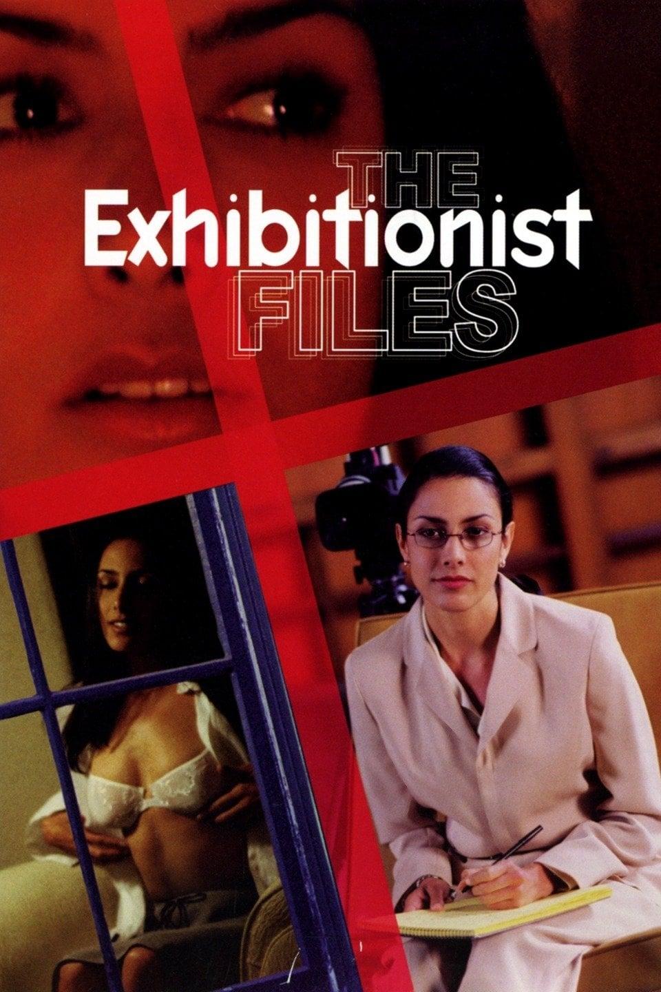 The Exhibitionist Files poster