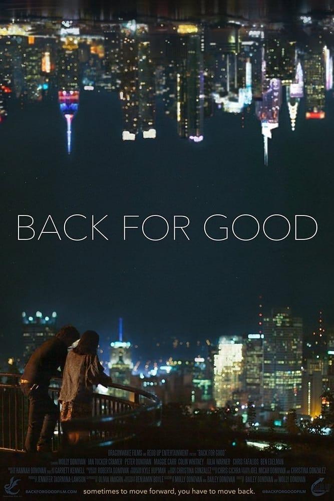 Back for Good poster