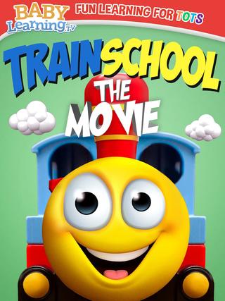 Train School The Movie poster