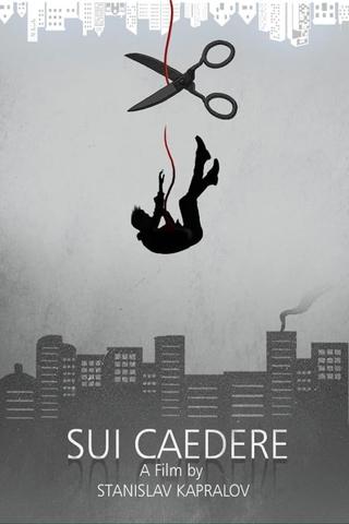 Suicide City poster