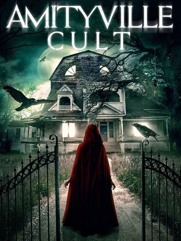 Amityville Cult poster