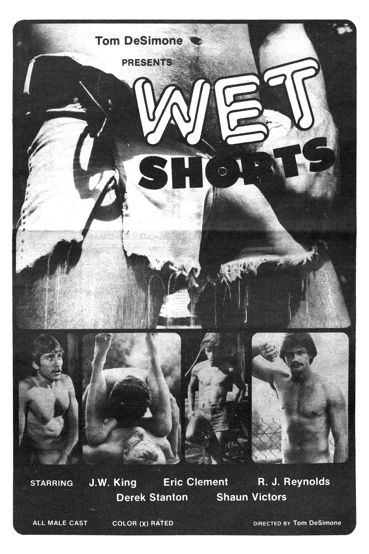 Wet Shorts poster
