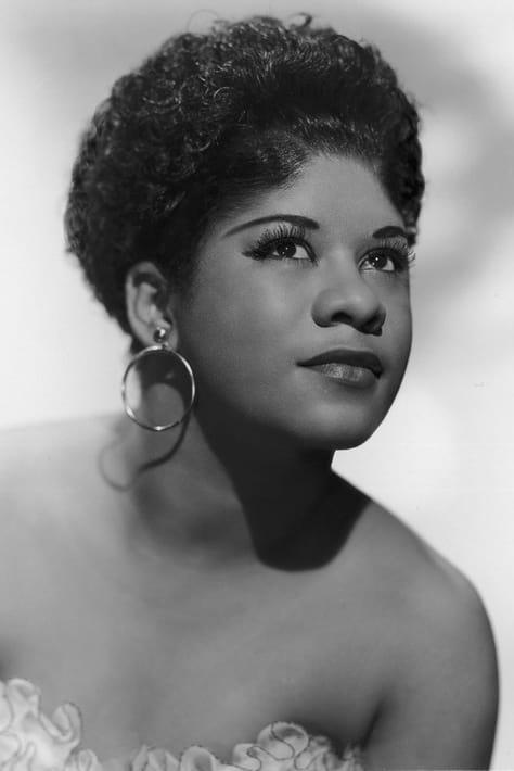 Ruth Brown poster