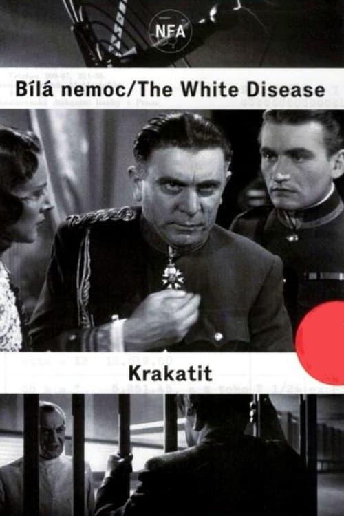 The White Disease poster