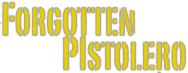 Forgotten Pistolero logo