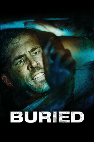 Buried poster