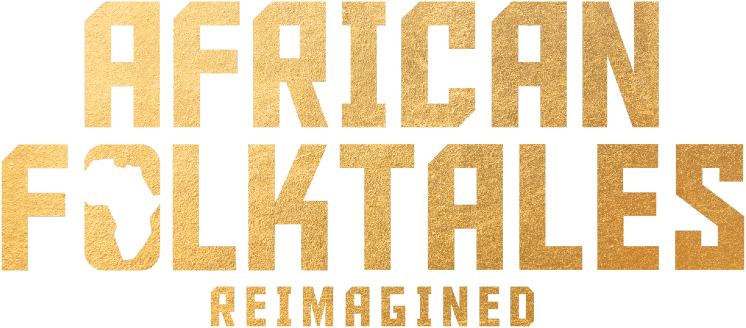 African Folktales Reimagined logo