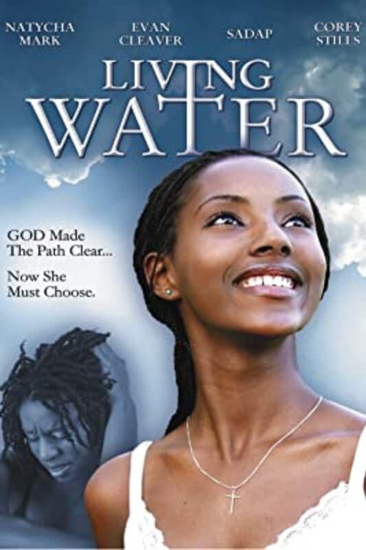 Living Water poster