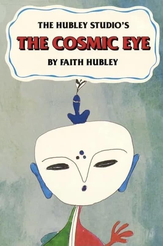 The Cosmic Eye poster