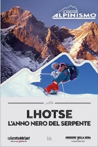 Lhotse - l'anno nero del serpente poster