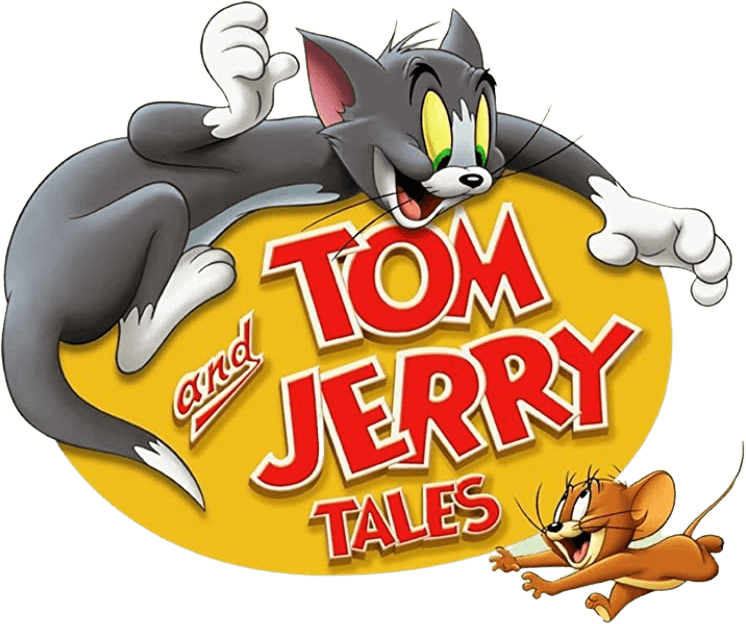 Tom and Jerry Tales logo