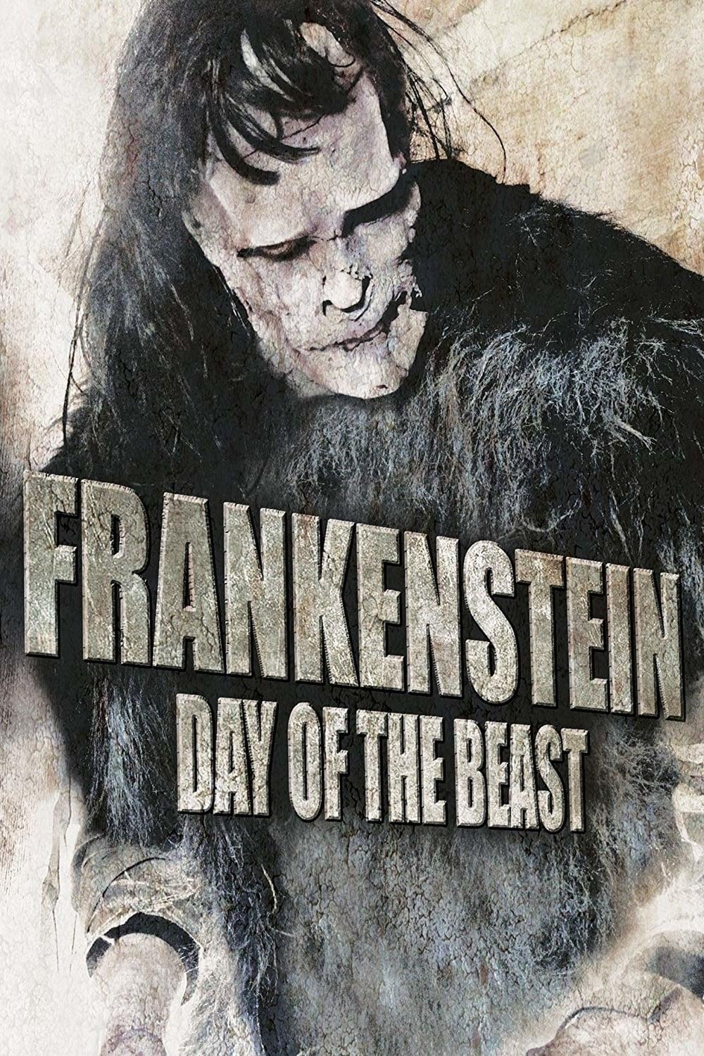 Frankenstein: Day of the Beast poster