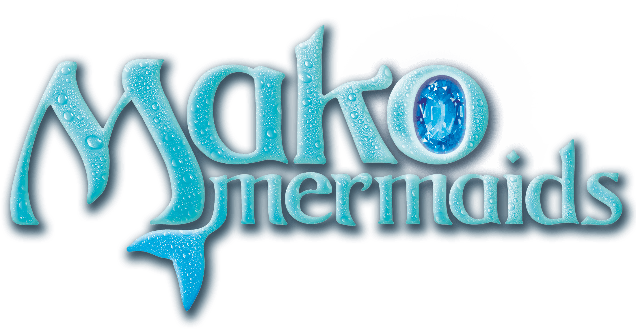 Mako: Island of Secrets logo