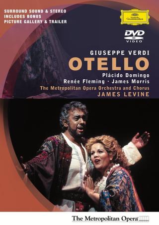 The Metropolitan Opera: Otello poster