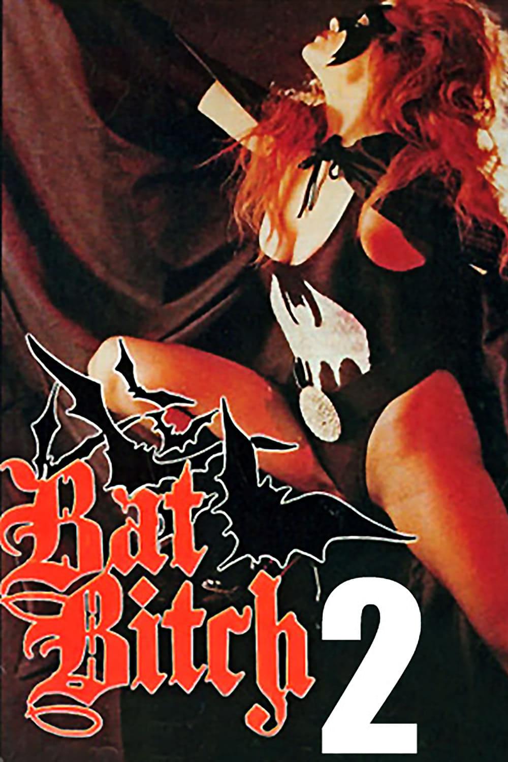 Bat Bitch 2 poster