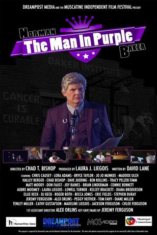 Norman Baker - The Man In Purple poster