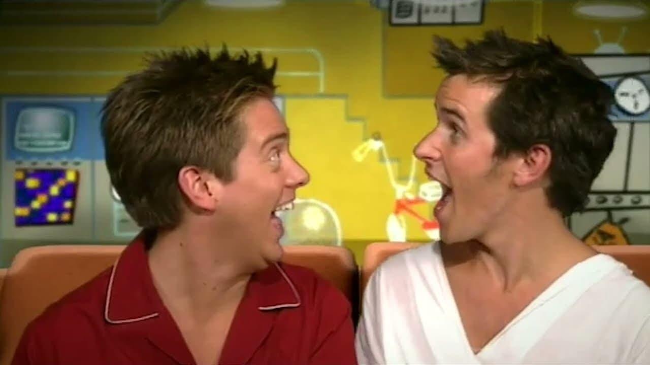 Dick & Dom in da Bungalow: The Dirty Norris Files backdrop