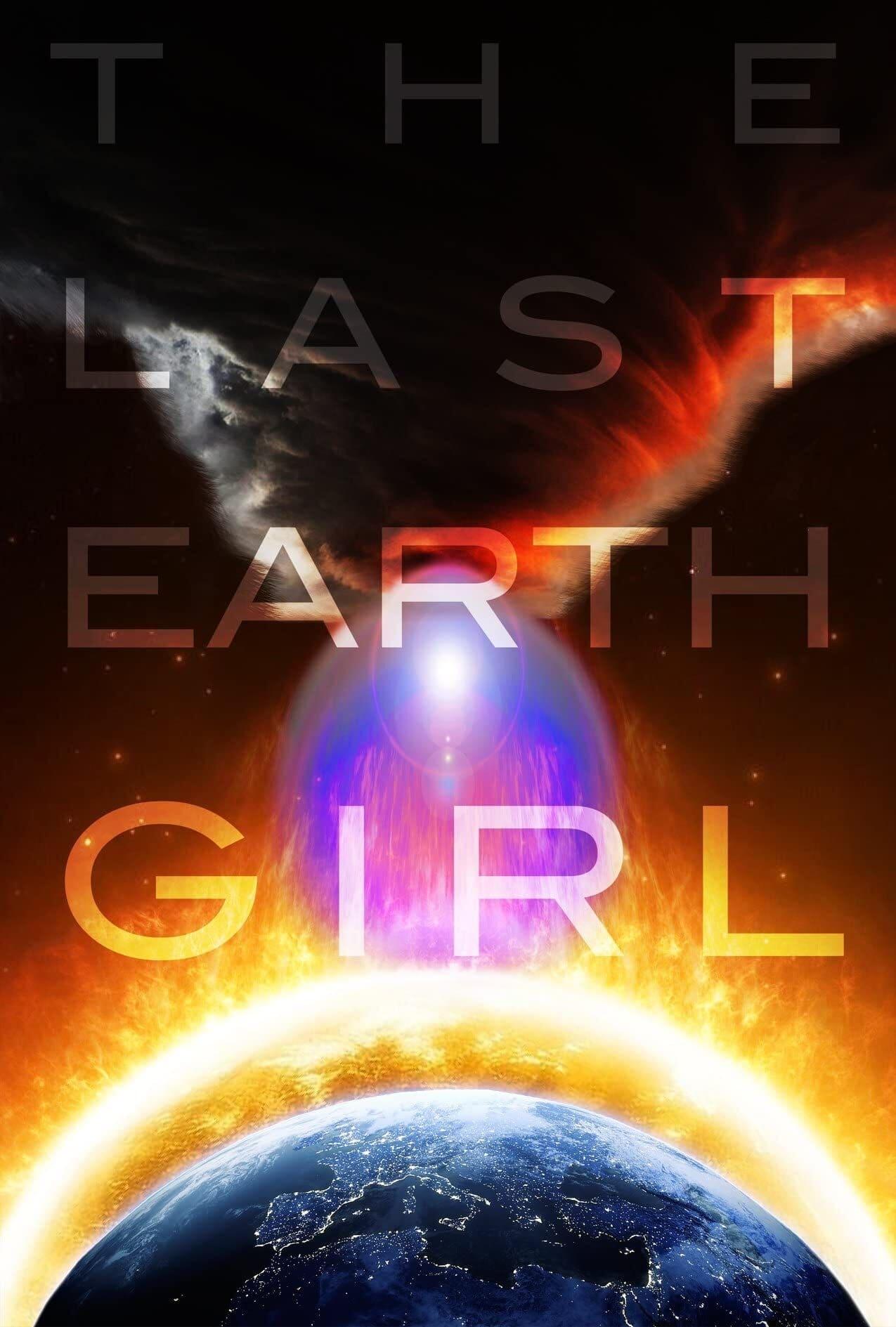 The Last Earth Girl poster