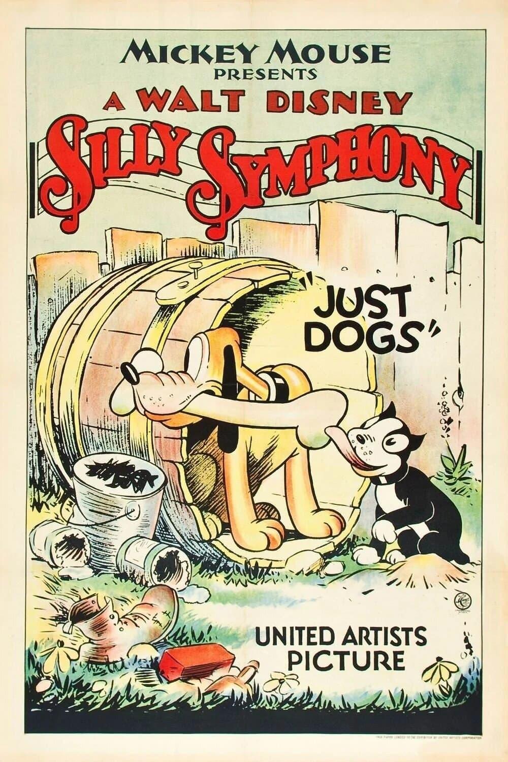 Just Dogs poster