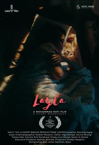 Layla poster