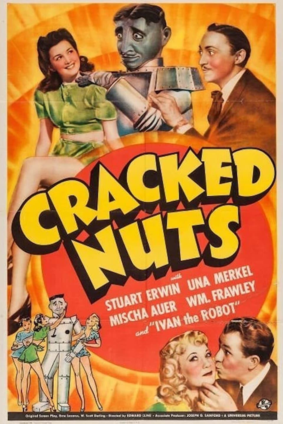 Cracked Nuts poster