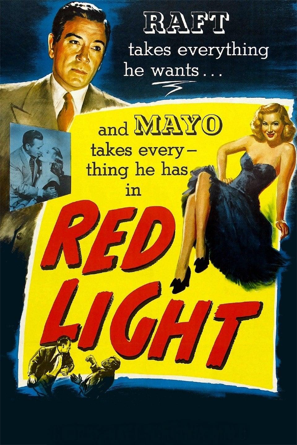 Red Light poster