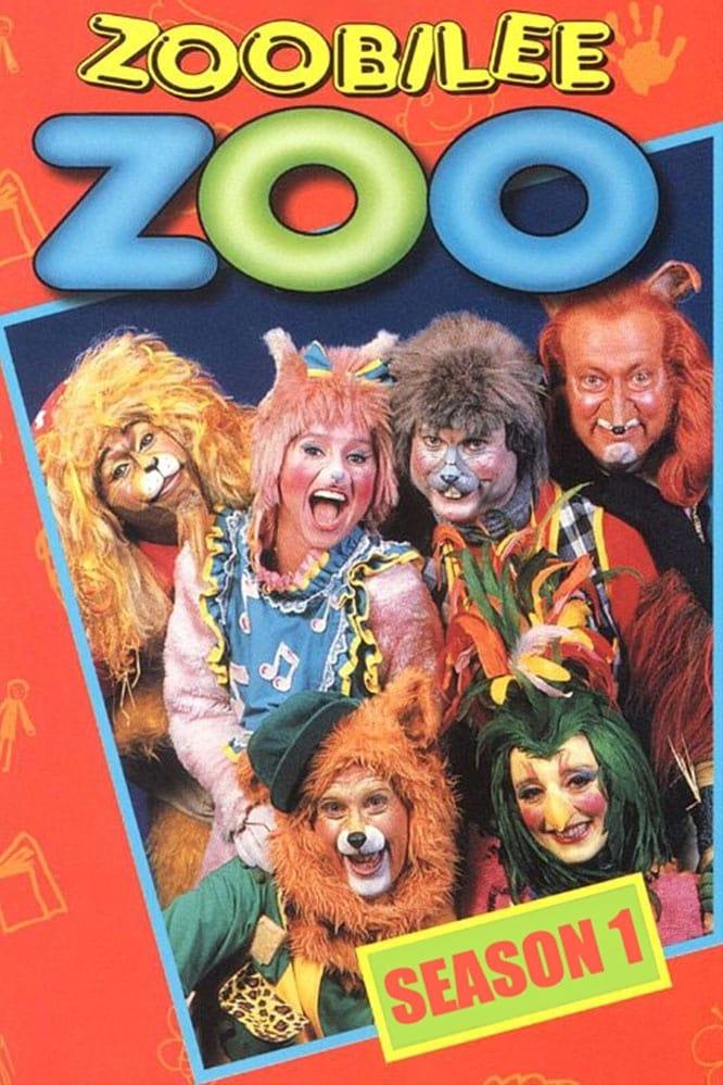 Zoobilee Zoo poster