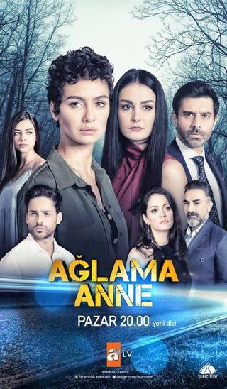 Aglama Anne poster