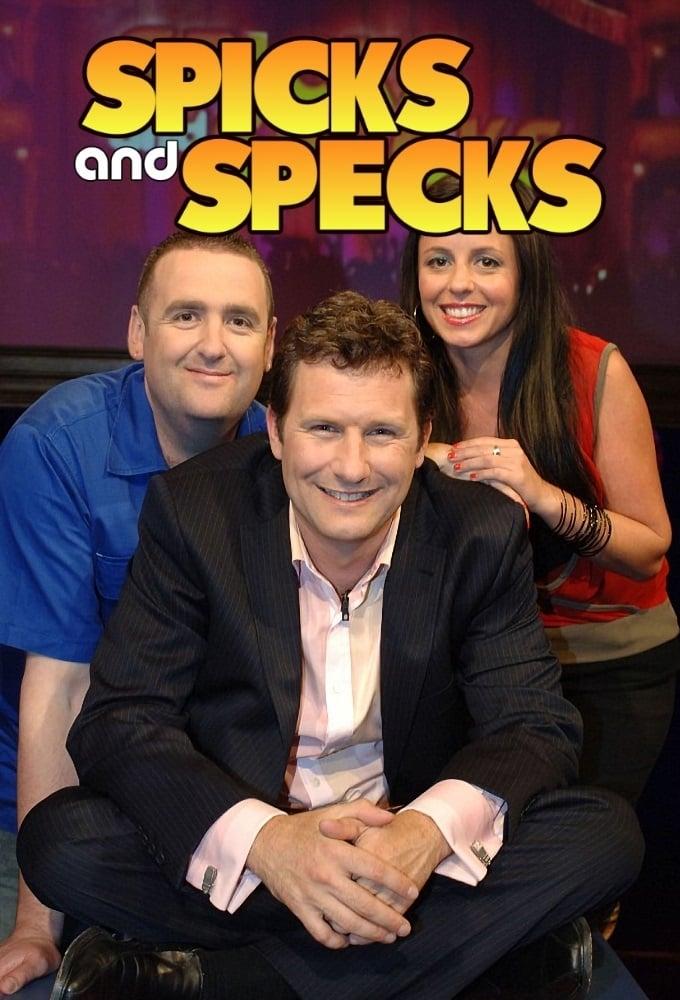 Spicks and Specks poster