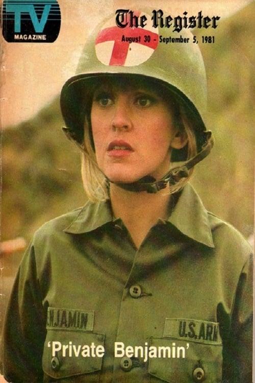 Private Benjamin poster