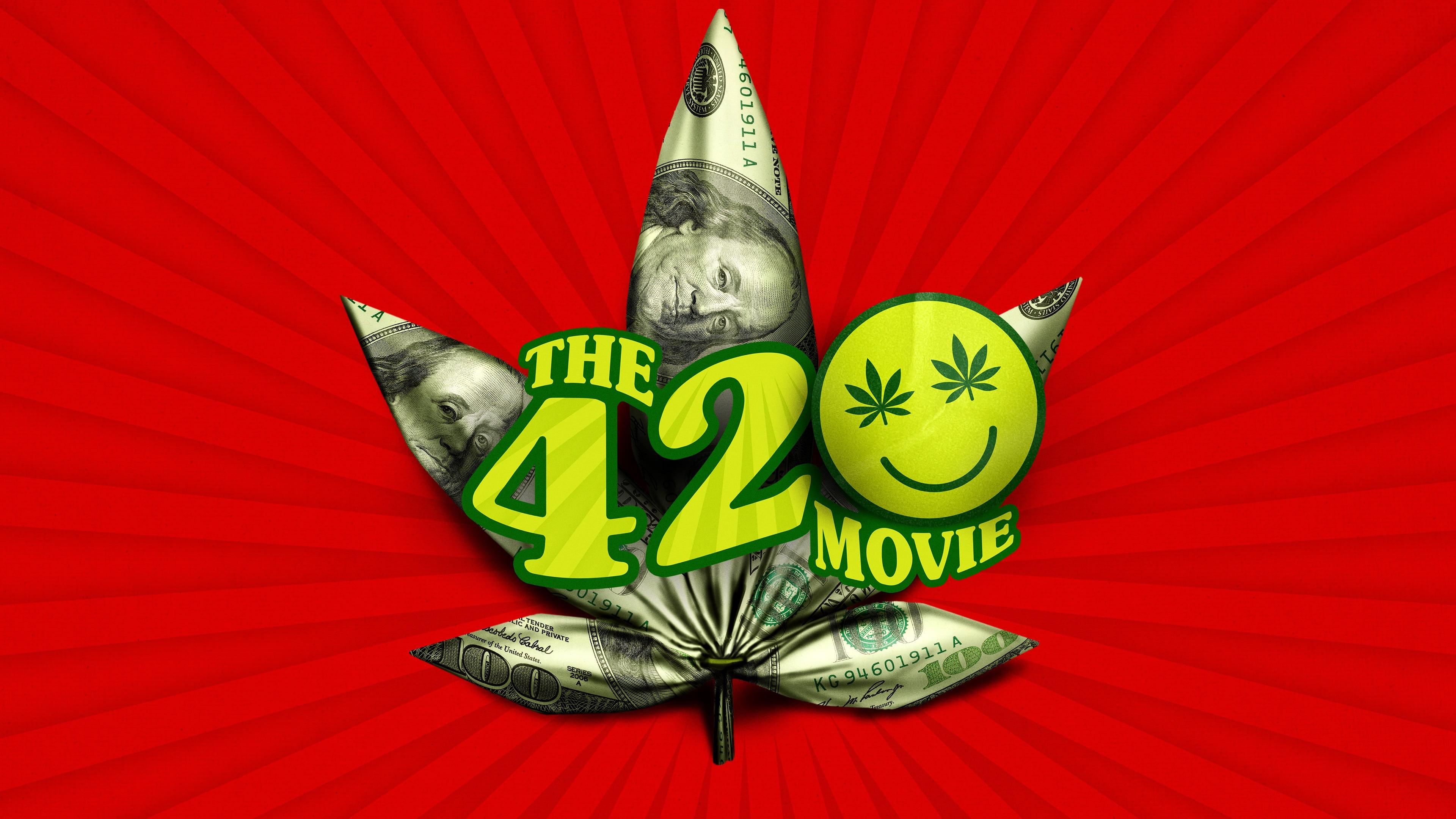 The 420 Movie backdrop
