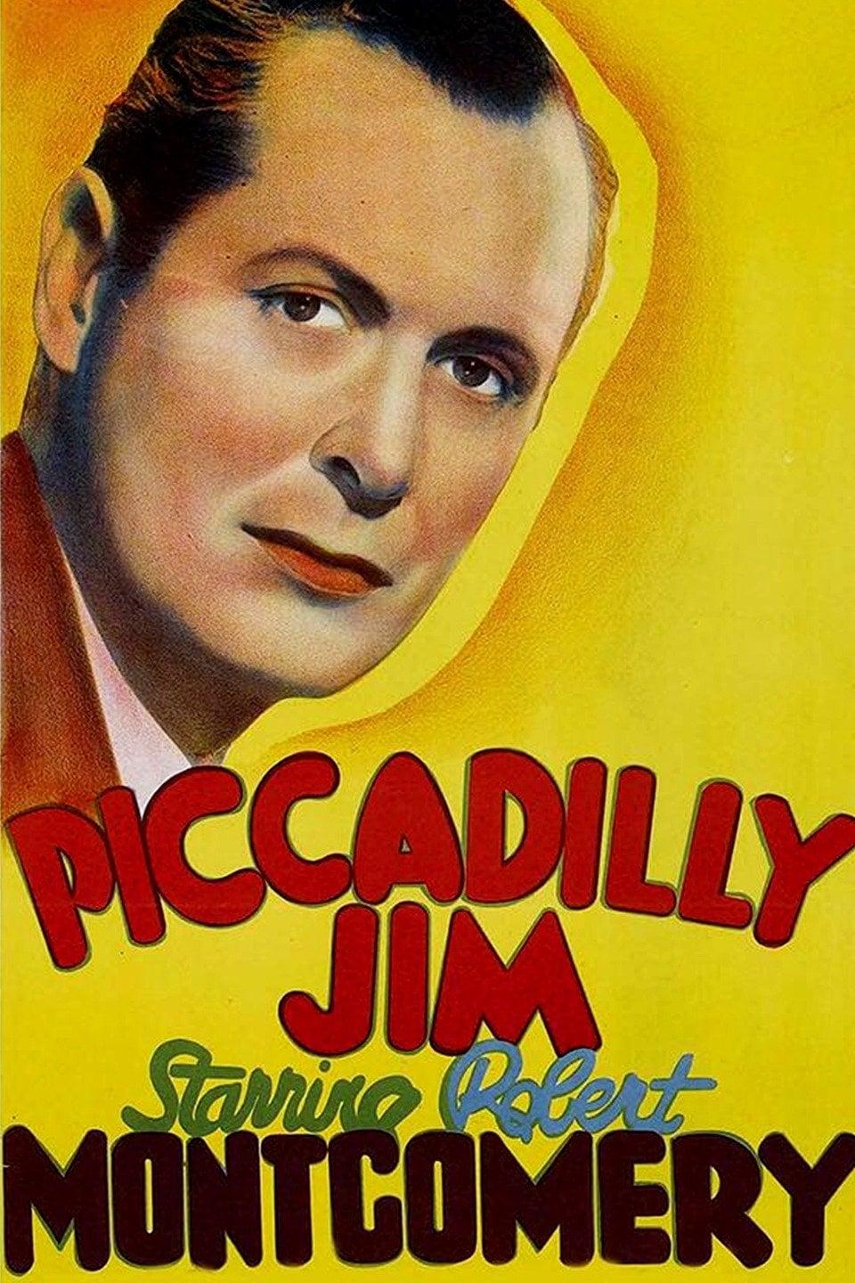 Piccadilly Jim poster