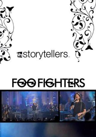Foo Fighters: VH1 Storytellers poster