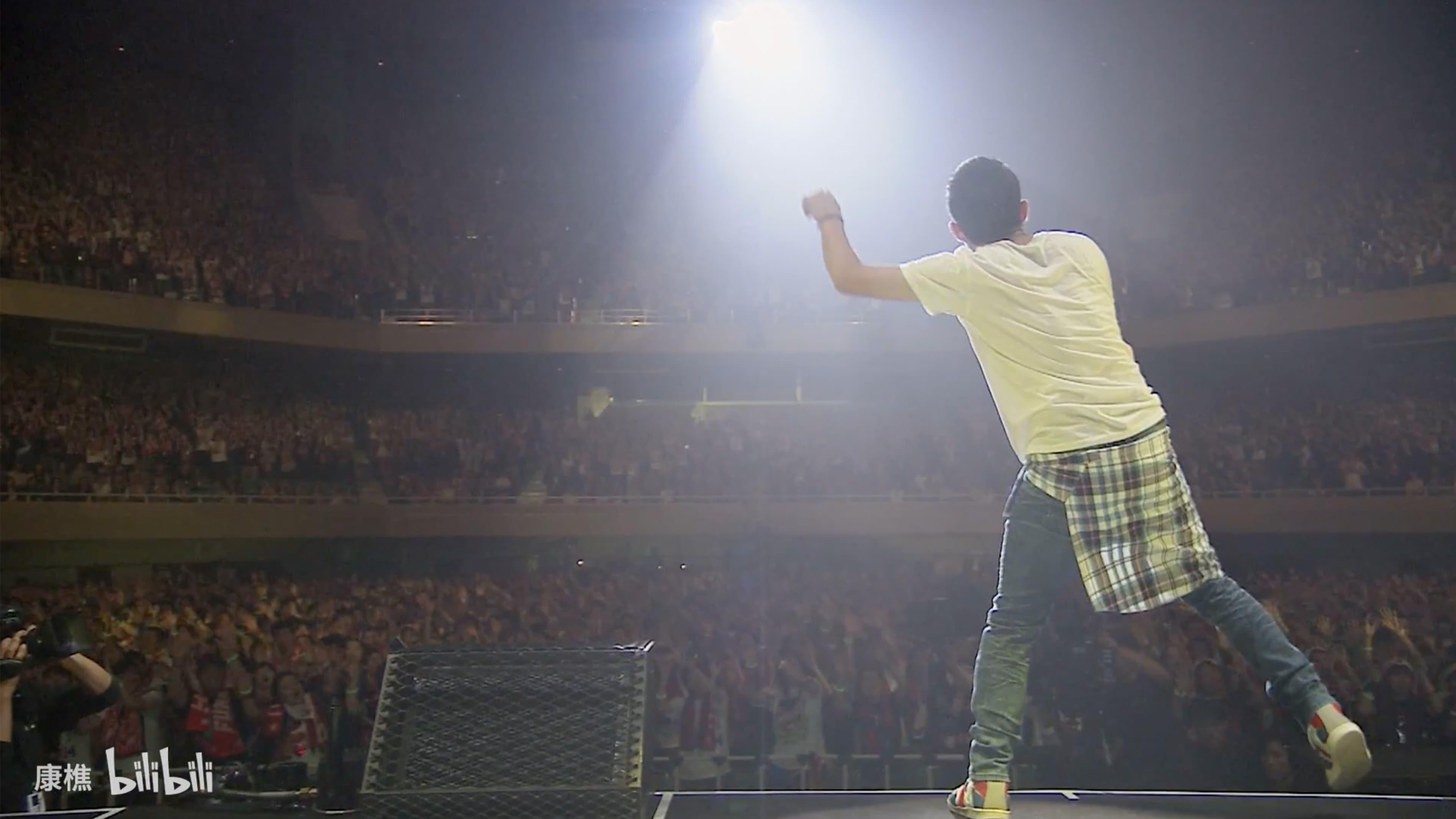 ファンキー加藤 I LIVE YOU 2014 in 日本武道館 backdrop