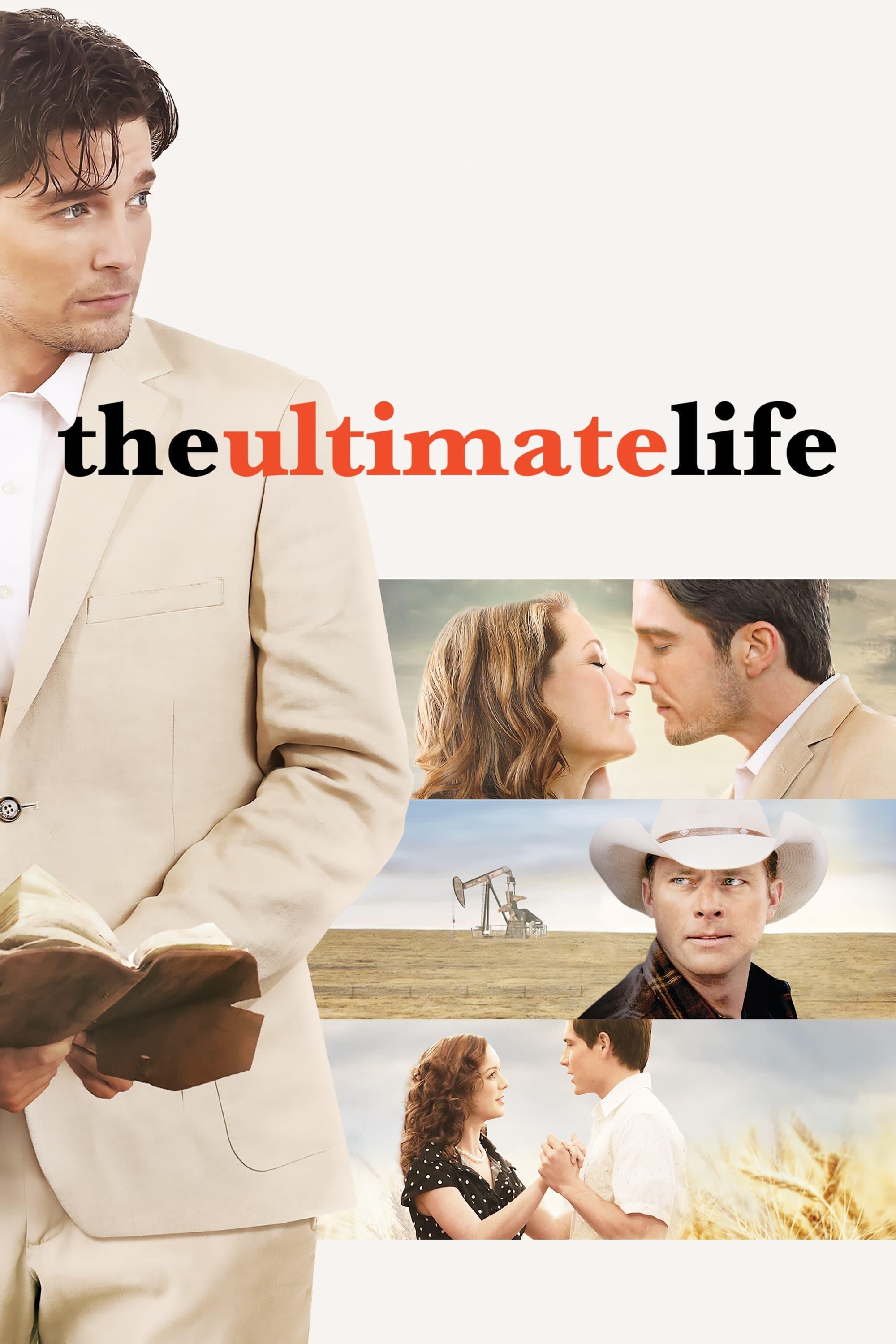 The Ultimate Life poster