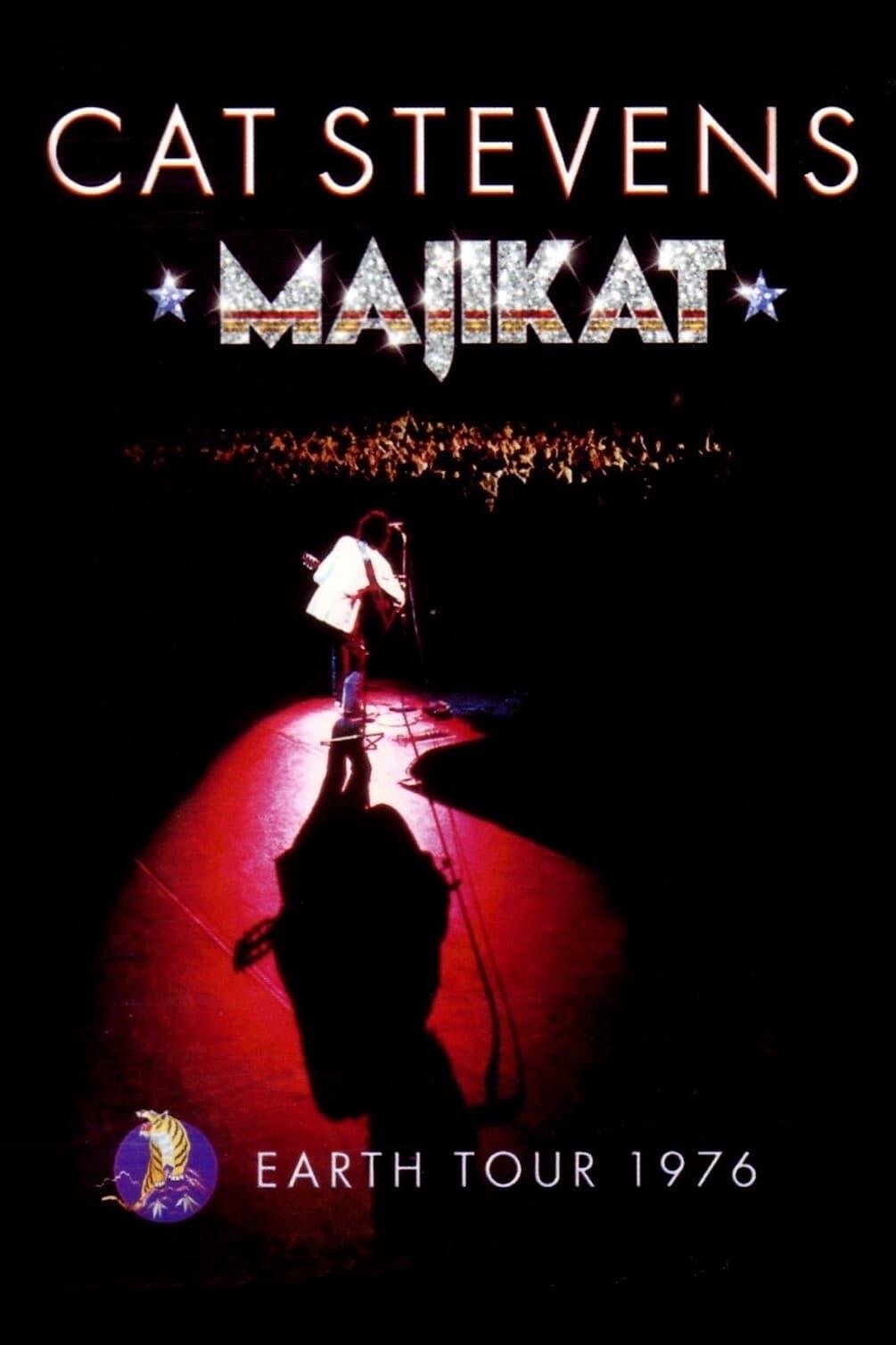 Cat Stevens: Majikat poster